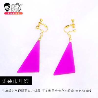 吊带袜天使潘迪史朵巾cos假发