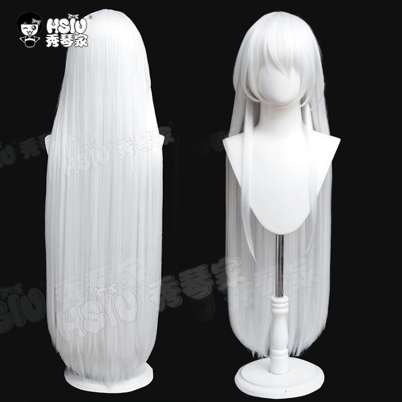 秀琴家企业cos假发碧蓝航线