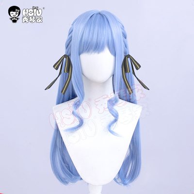 hsiu/秀琴家MyGo丰川祥子cos假发