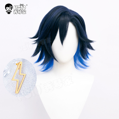 彩虹社YugoAsumacos假发耳夹