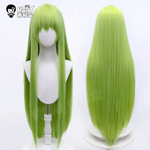 Fate 鲁鲁修 恩奇都cos假发 秀琴家 FGO小恩 叛逆 CC女王 长假毛