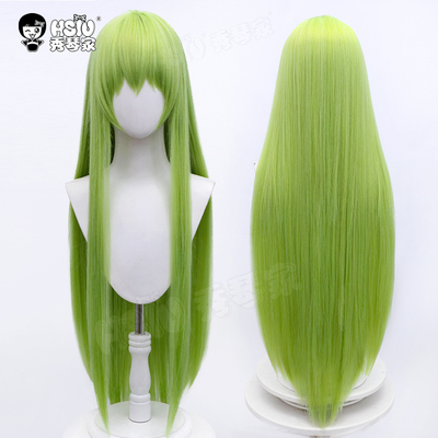 叛逆的鲁鲁修CC假发恩奇都假毛