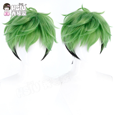 秀琴家 MELLOW DEAR US 小鹿爵斯cos假发 ES 偶像梦幻祭假毛