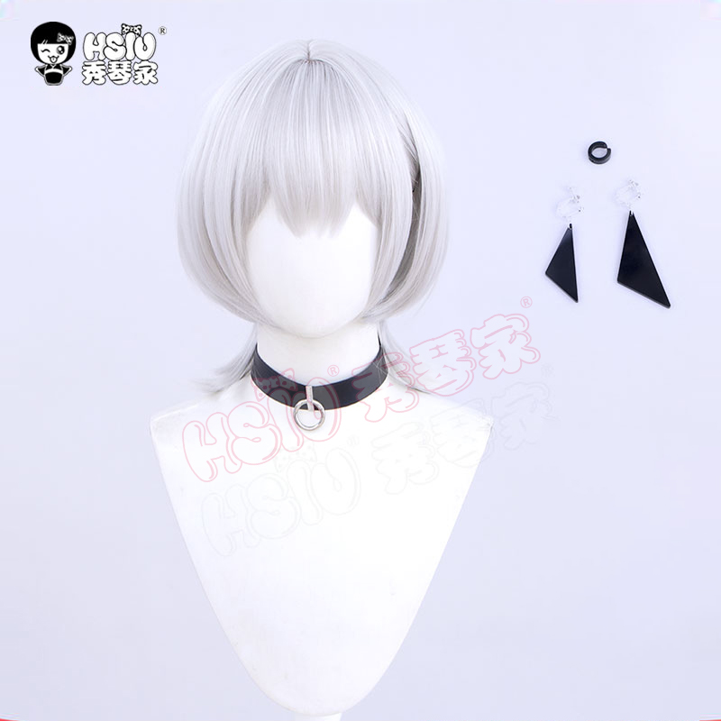 It'sMyGO!!!要乐奈cos假发