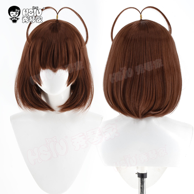 秀琴家古河渚cos假发假毛