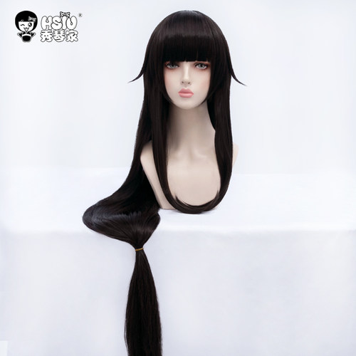 秀琴家西施农药130cm之灵假毛