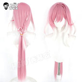 崩坏3 爱神使者 爱莉希雅cos假发 甲 白色分层 新装 秀琴家