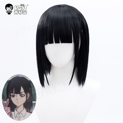 秀琴家时光代理人乔苓造型款假毛