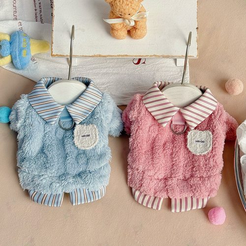 卫衣猫咪小型犬狗泰迪博美衣服