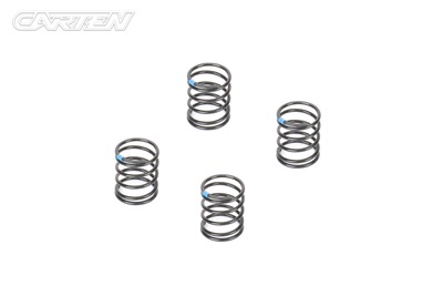 CARTEN  T410系列升级件避震器弹簧（1.4*20mm）蓝色NHA458