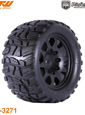 Powerhobby Raptor XL 8S X-MAXX XRT 1/5 大脚胎 PHT-3271 3271B
