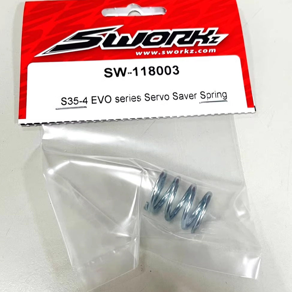 SWORKZ   S35-4 EVO 系列缓动组弹簧 SW-118003