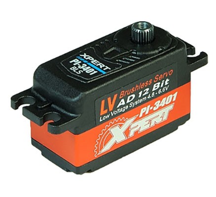 新匠XPERT舵机PI-3401