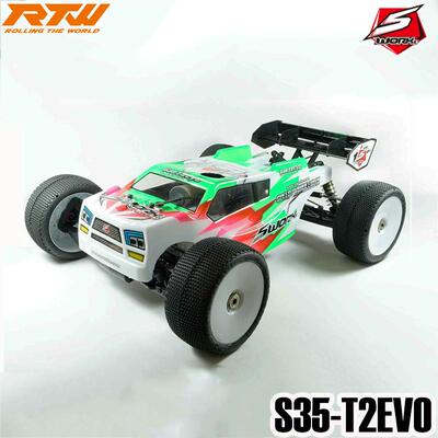 油动货卡竞赛越野车架SW-910043