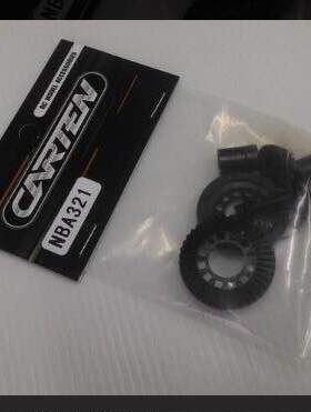 CARTEN M210 1/10 Mini 珠差改塑料直轴套件（40T/17T） #NBA321