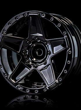 MST 230043  102101  +5度 1/10攀爬车1.9寸攀岩轮毂 648系列