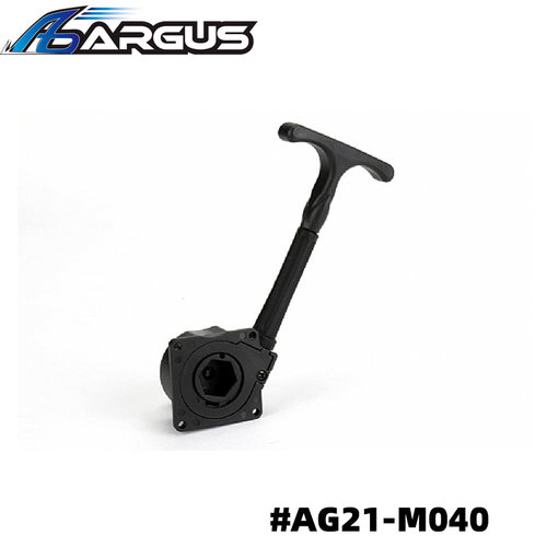 ARGUS1/8 油动越野车 21级28级RTR版后盖手拉器 #AG21-M040