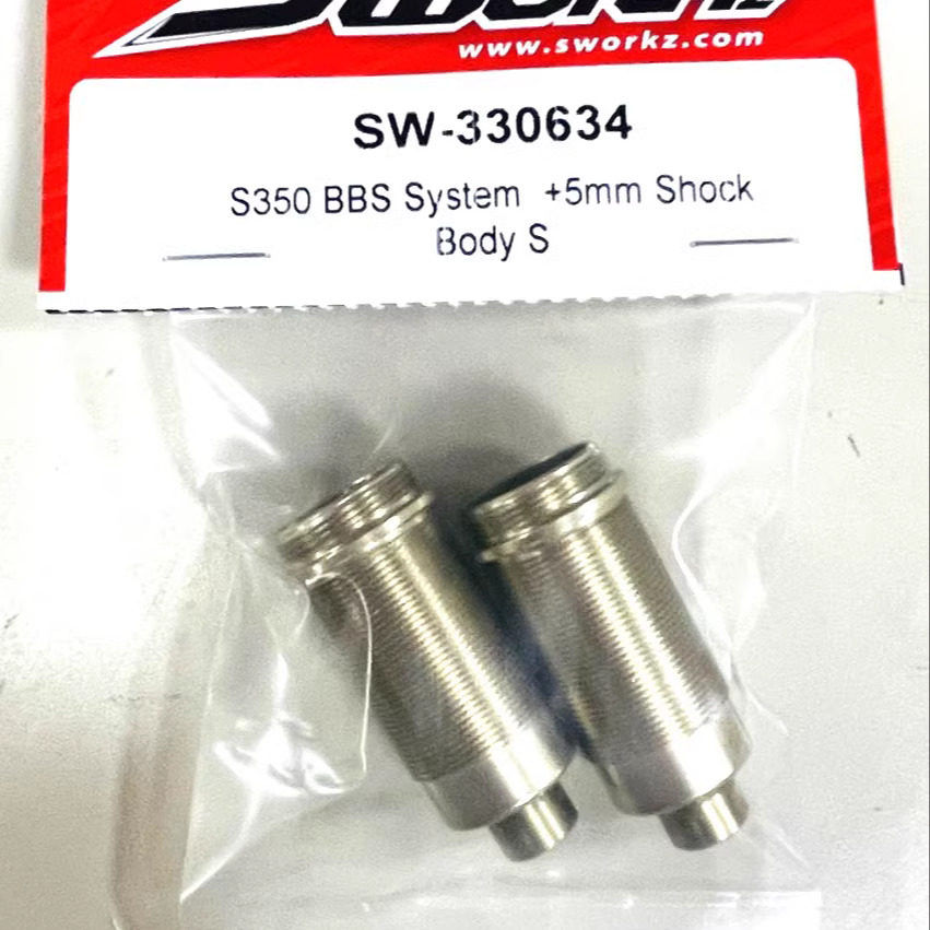SW-330634 SWORKZ S350 新大避震器加長5mm桶身S(HD)
