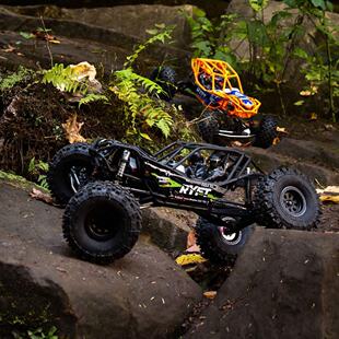 RBX10 RYFT越野管架车遥控模型4WD无刷RTR AXI03005 AXIAL