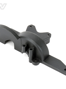 CARTEN 1/10电房T410配件 齿轮罩 NHA407