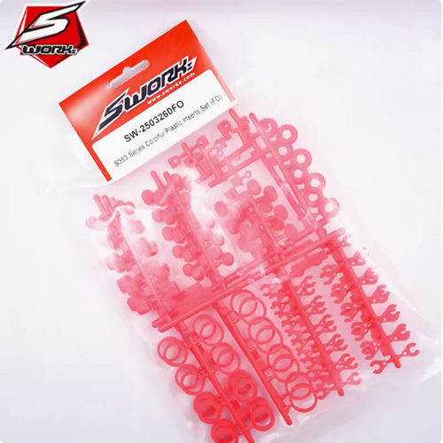 S35-3系列彩色塑料镶套(