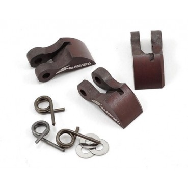 SWORKz S35-3 1/8越野車龍捲風離合器片(含雷雕)#SW-330006