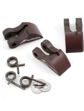 SWORKz S35-3 1/8越野車龍捲風離合器片(含雷雕)#SW-330006