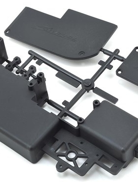 SWORKz S35-3 引擎越野車系列伺服接收機二樓板組SW-2503262