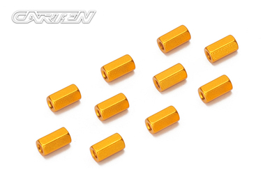 CARTEN  M210 1/10 Mini 4WD 六角柱 #NBA318