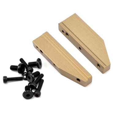 SWORKz S35-3 1/8越野車 S350系列引擎座(硬陽色)#SW-330100A