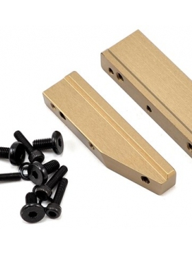 SWORKz S35-3 1/8越野車 S350系列引擎座(硬陽色)#SW-330100A