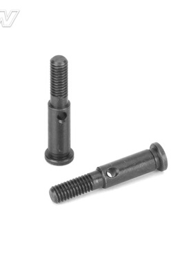 CARTEN 1/10 T410FWD  前驱电房配件  后轮轴 #NHA468