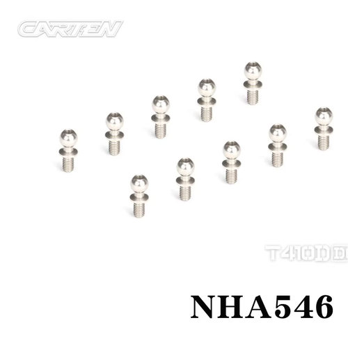 CARTEN T410D 球头螺丝 4.8x5mm零件包 NHA546