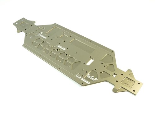 SWORKz S35-4E T7鋁合金輕量化底盤 SW-338064