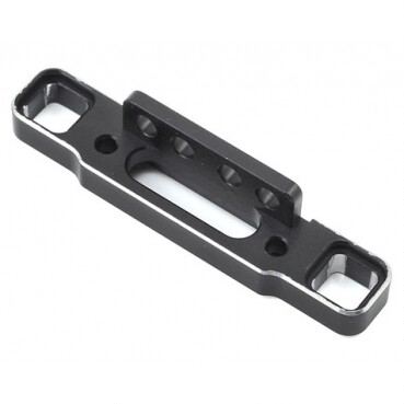 Sworkz S35-3 1/8越野車 鋁合金後可變式投影板(A)#SW-330770