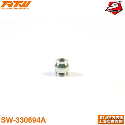 SWORKz S35-4E EVO GT2E T2E 6mm钢制转向球头拉杆 SW-330694A