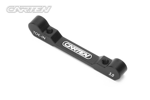 CARTEN  M210 1/10 Mini 4WD 金属后摆臂码 3° #NBA313