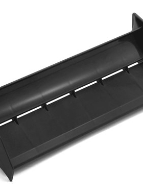 SWORKz S35-3 1/8越野車用速度型尾翼(黑) #220014BK