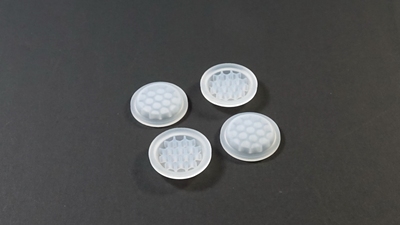 SWORKz S35系列六角式蜂槽避震器上蓋氣室 (軟)(4PC) SW-400024S