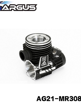 ARGUS 亚格斯引擎  21K3曲轴箱 #AG21-MR308