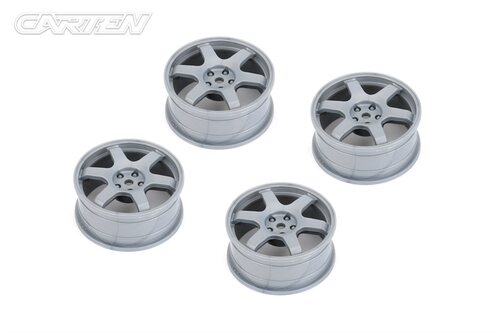 CARTEN1/10电房拉力轮毂