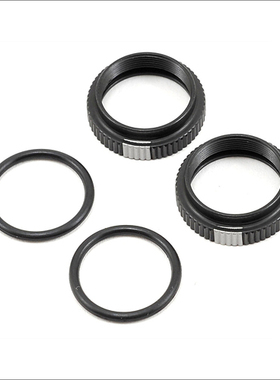 SWORKz 1/10 S14-3 EVO鋁合金避震器彈簧調整螺帽 SW-330304A