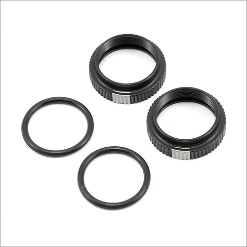 SWORKz 1/10 S14-3 EVO鋁合金避震器彈簧調整螺帽 SW-330304A