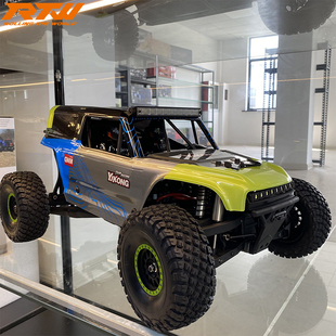 1/7 易控YK4073 开路先锋沙漠卡车TB7 遥控电动模型车越野车RTR