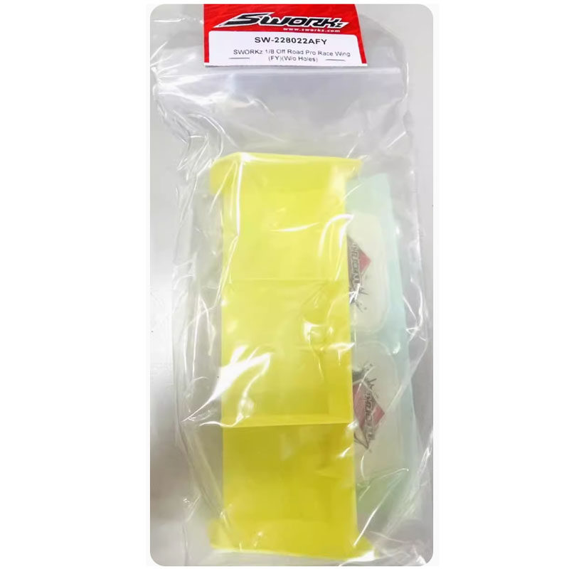 SW-228022AFY竞技車尾翼