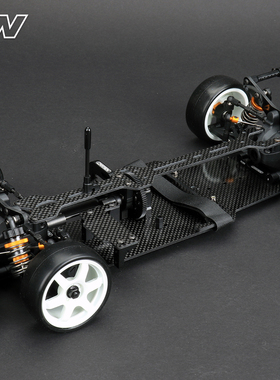 CARTEN T410FWD  1/10 KIT 遥控模型前驱电房 NHA104