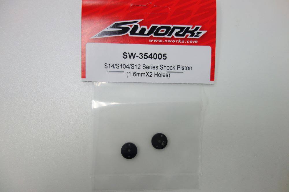 SWORKZ S14/S104/S12避震器塞1.6X2 SW-354005