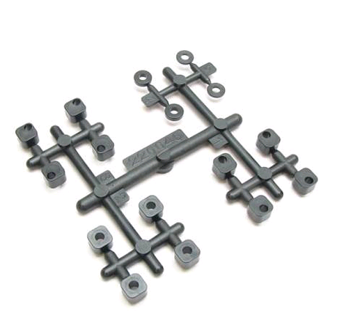 SWORKz 1/10 S12-2  后轮座轴套 SW-220046