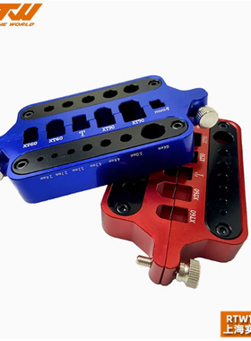 模型用多功能铝合金焊接台香蕉头 T插 XT60 XT90焊接台