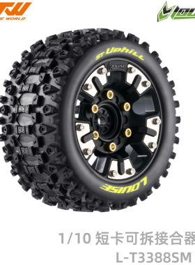 路易斯 MINI MAXX XRT 12 14 17MM可拆接合器卡车轮胎 L-T3388SM